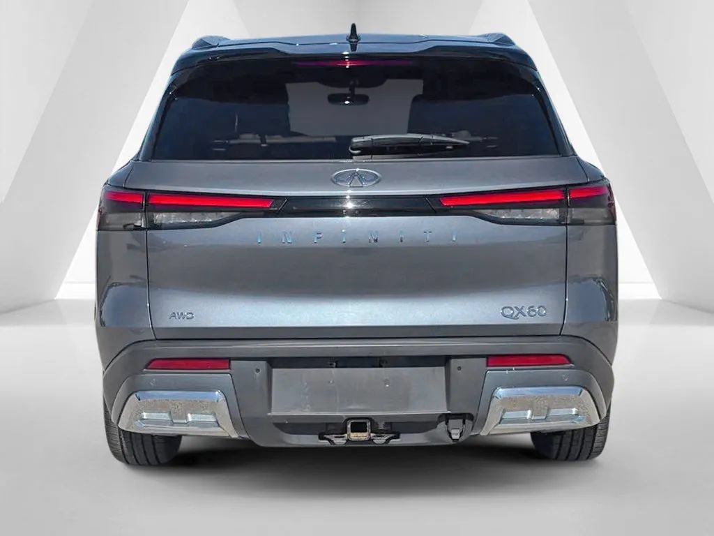 Used 2022 INFINITI QX60 Autograph AWD/4WD image 7