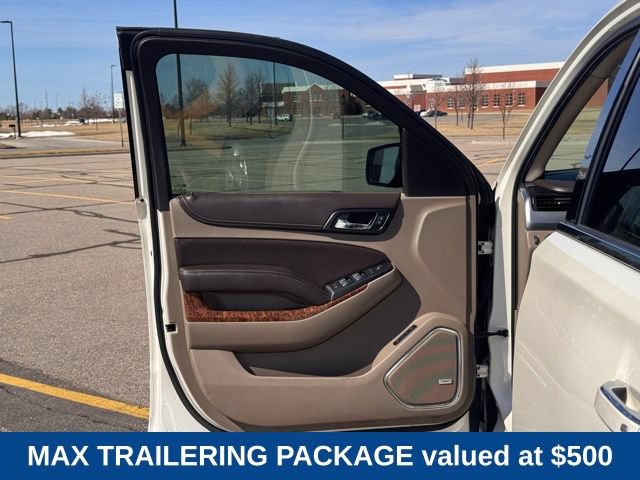 Used 2015 Chevrolet Suburban LTZ AWD/4WD image 5