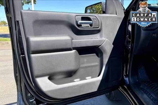 Certified 2025 Chevrolet Silverado 1500 Custom AWD/4WD image 22