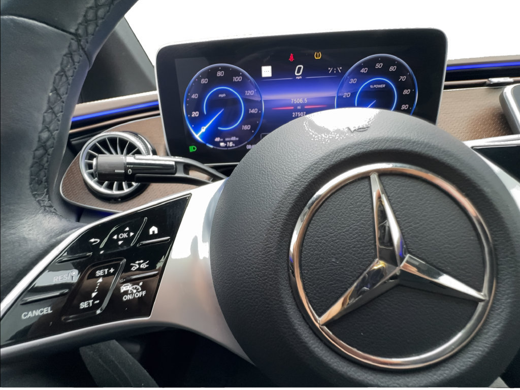 Used 2023 Mercedes-Benz EQE 350+ Sedan image 43