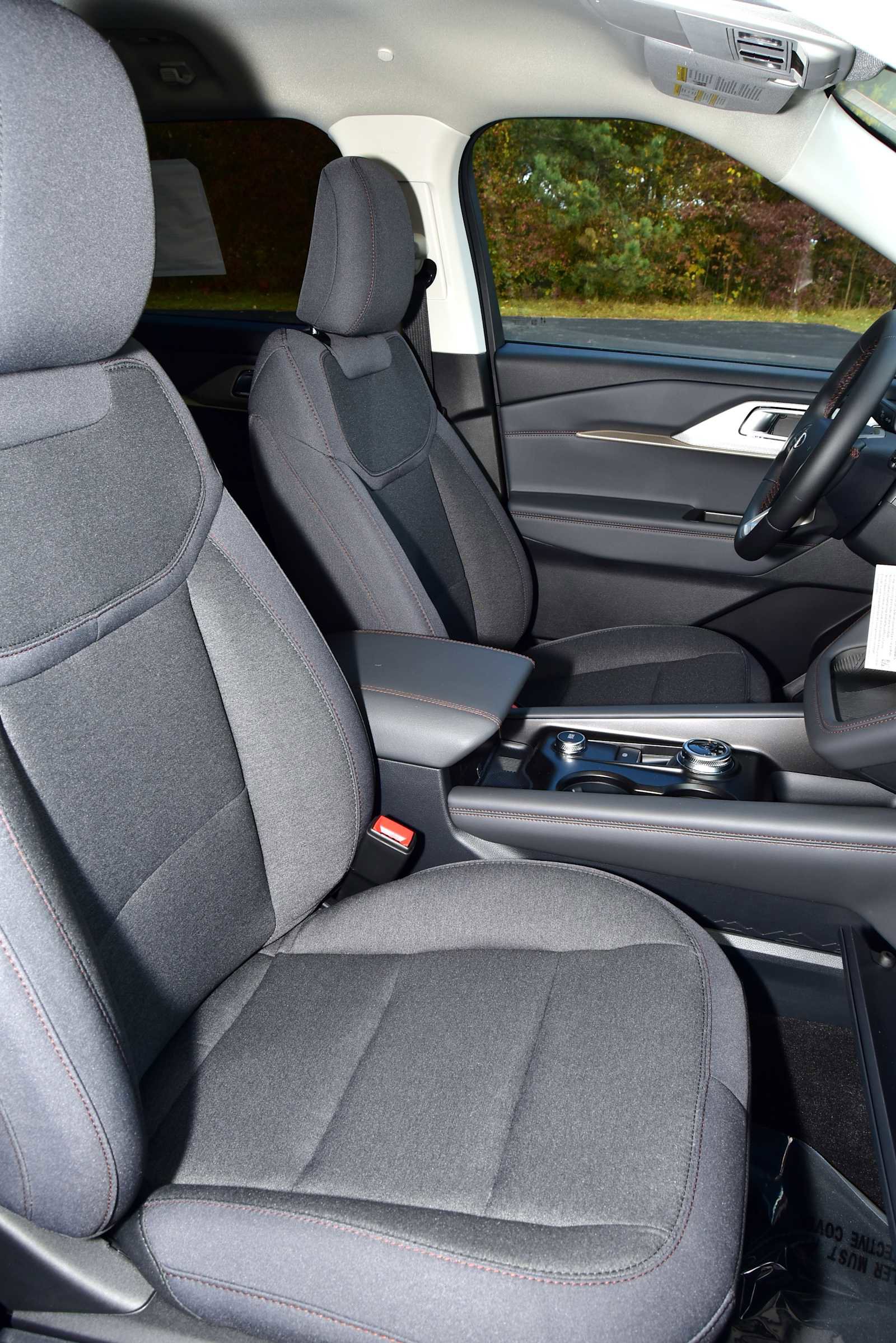 New 2026 Ford Explorer Active image 22