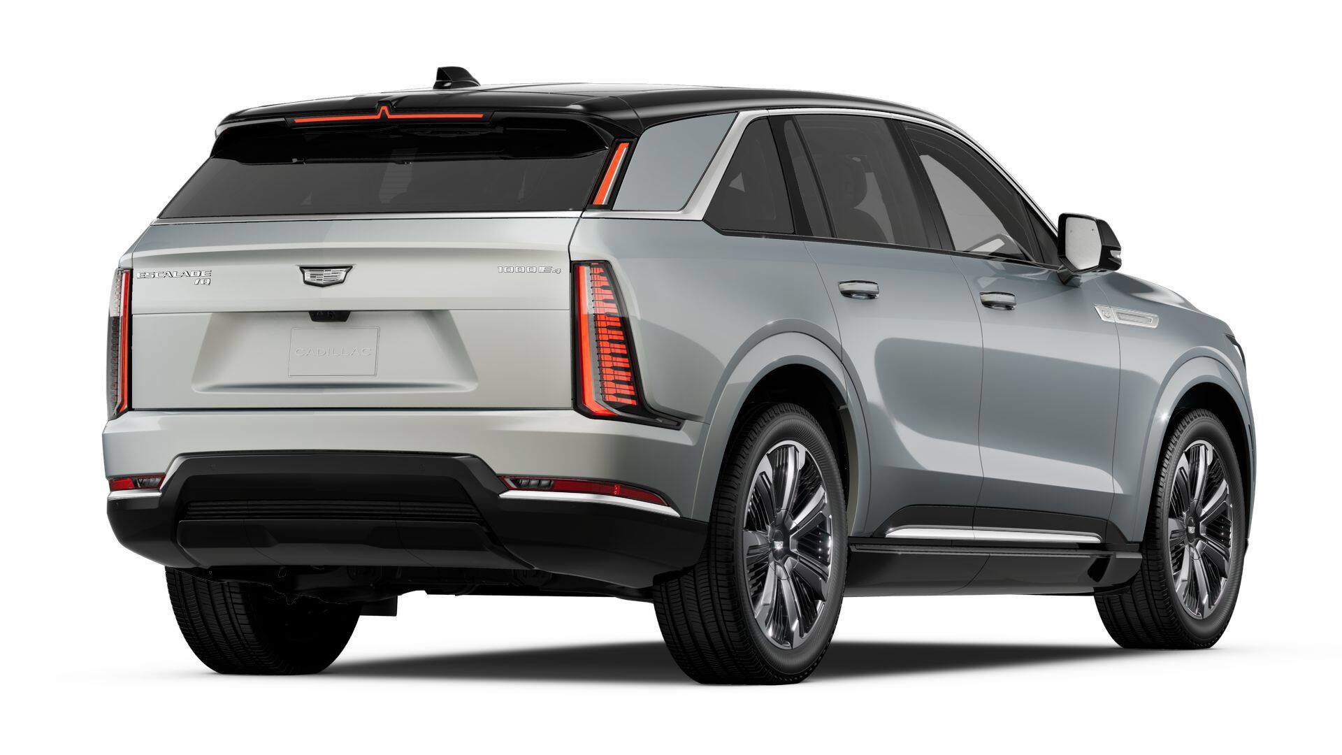New 2025 Cadillac Escalade IQ Luxury 1 AWD/4WD image 31