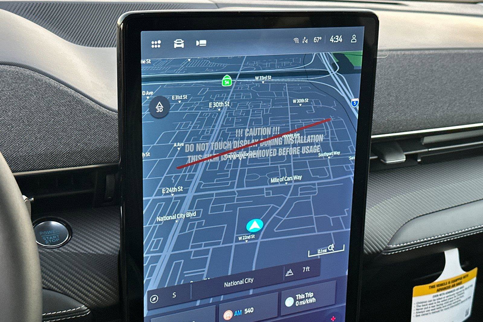 New 2025 Ford Mustang Mach-E Premium image 16