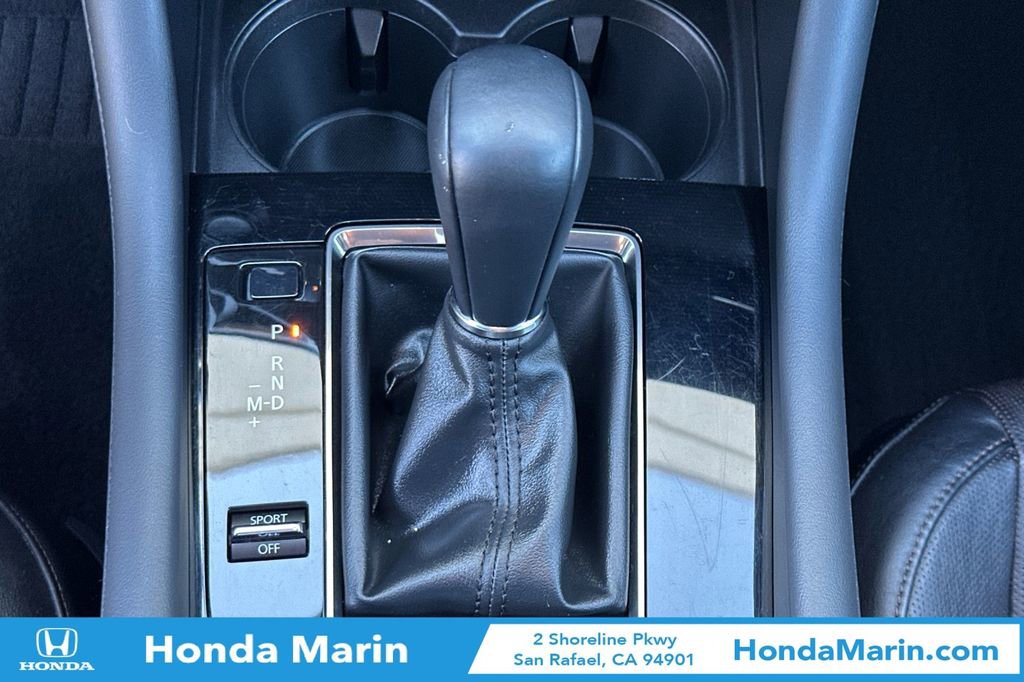 Used 2021 MAZDA MAZDA3 s image 28