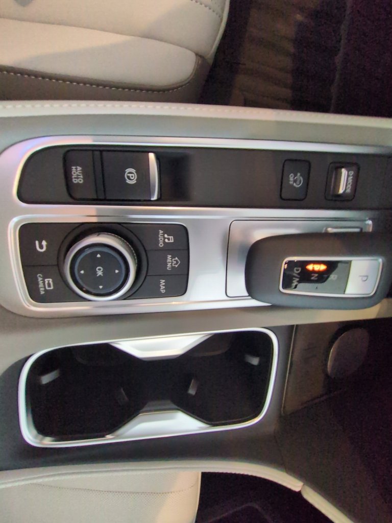 New 2027 INFINITI QX60 Luxe w/ Cargo Package AWD/4WD image 19