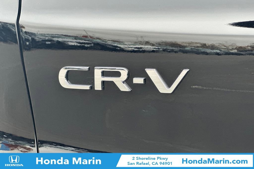 Certified 2025 Honda CR-V EX image 36