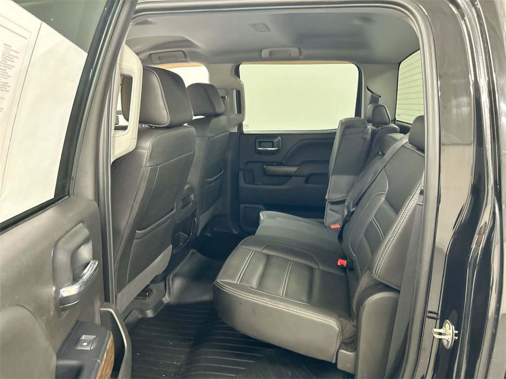 Used 2019 GMC Sierra 2500 Denali w/ Duramax Plus Package image 19