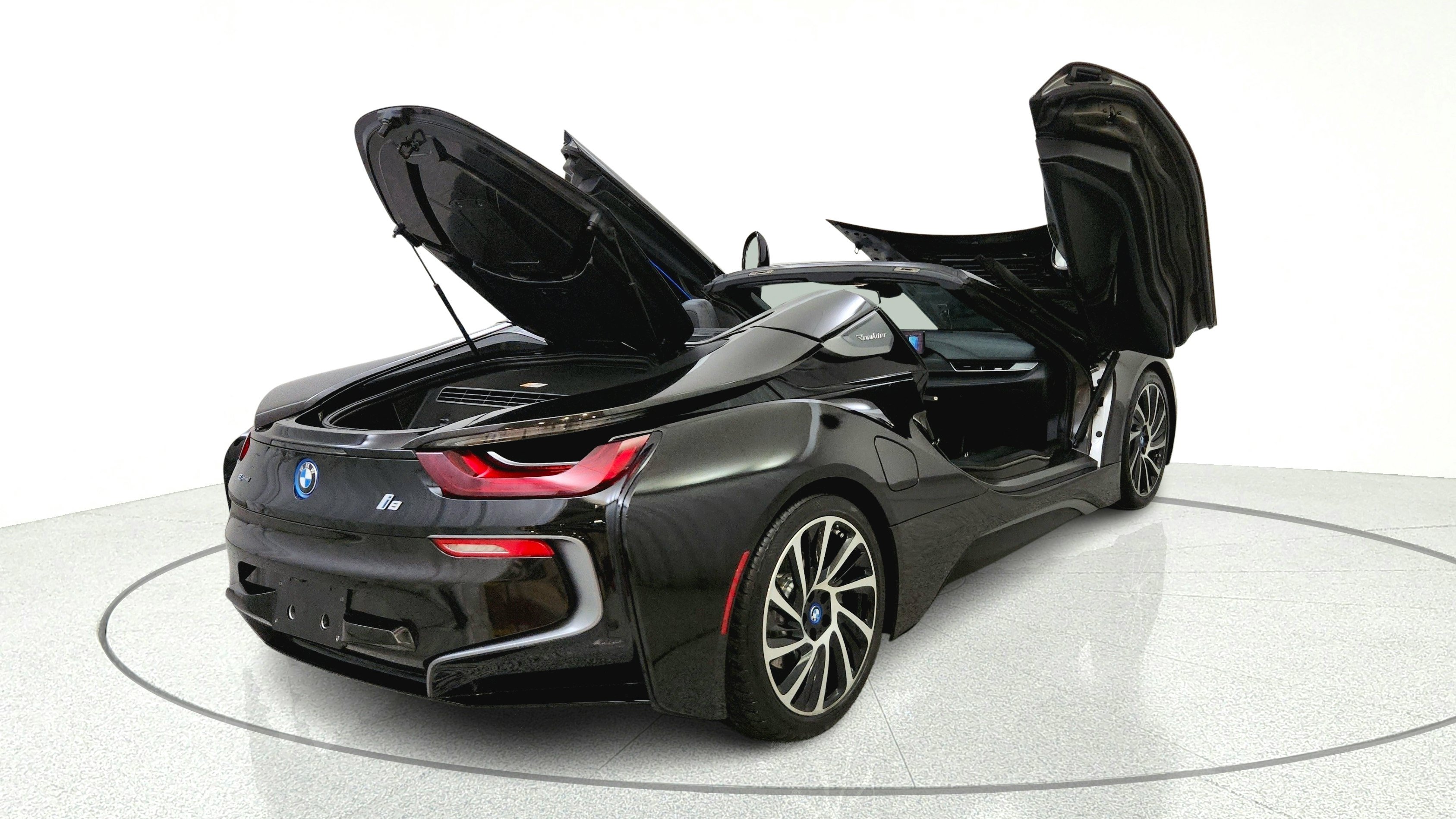 Used 2019 BMW i8 Roadster AWD/4WD image 14