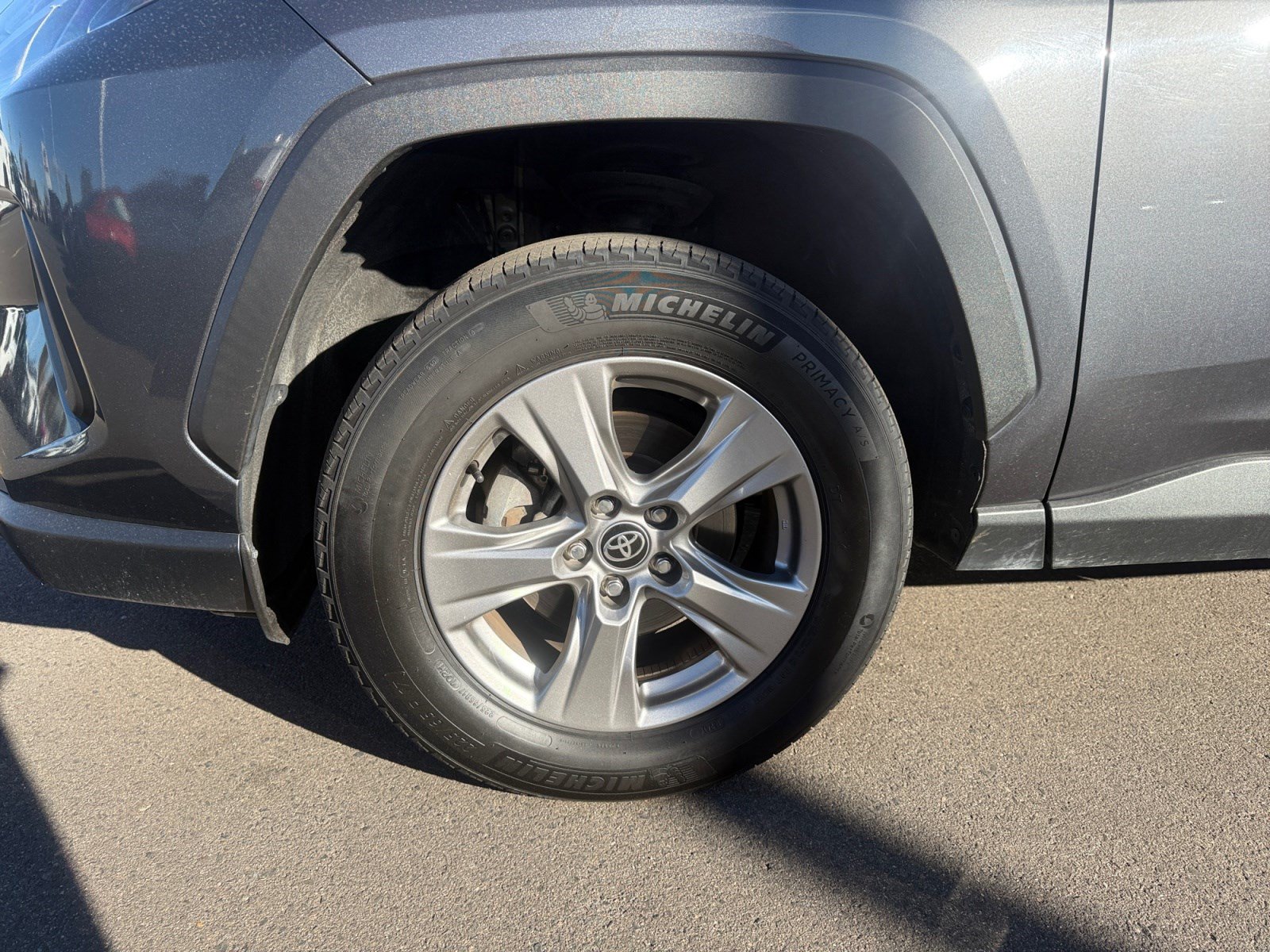 Certified 2024 Toyota RAV4 XLE AWD/4WD image 24