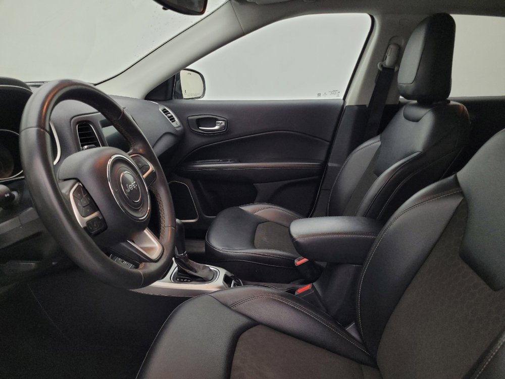 Used 2021 Jeep Compass Latitude image 17