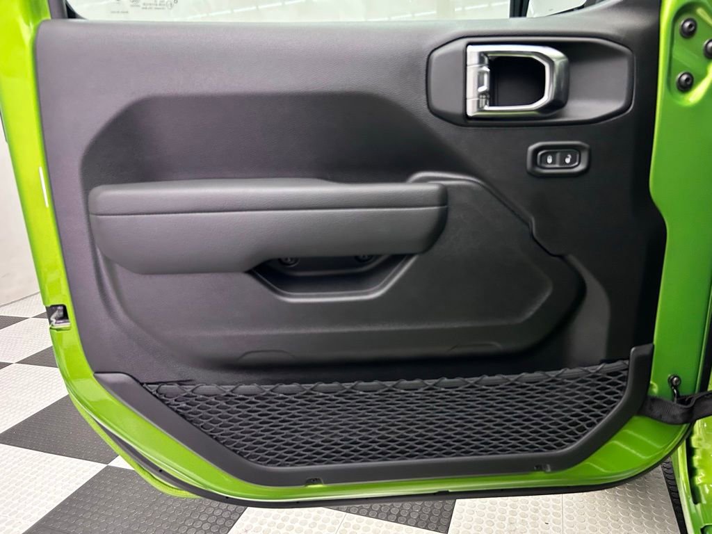 New 2026 Jeep Wrangler Sport image 11