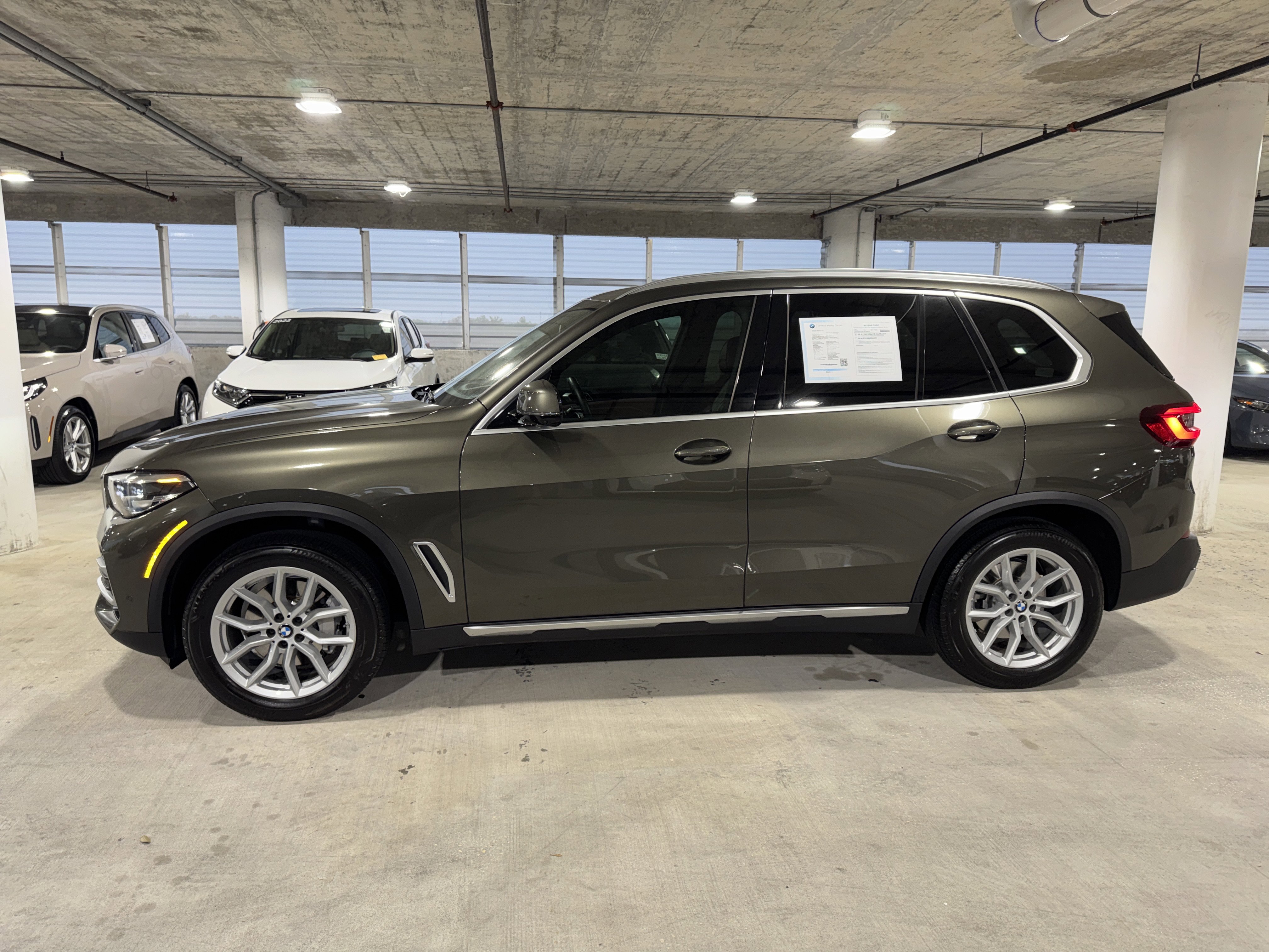 Certified 2023 BMW X5 xDrive40i image 5