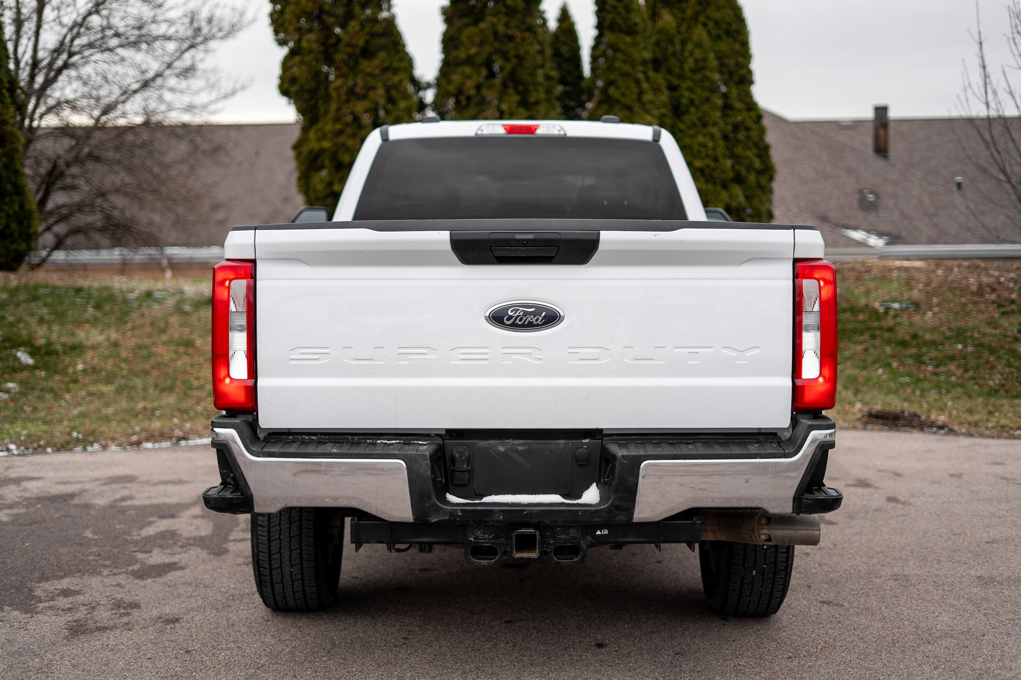 Used 2025 Ford F250 XLT image 6