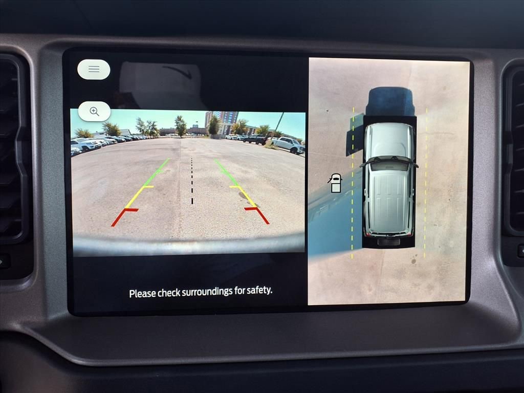 New 2025 Ford Bronco Outer Banks image 16