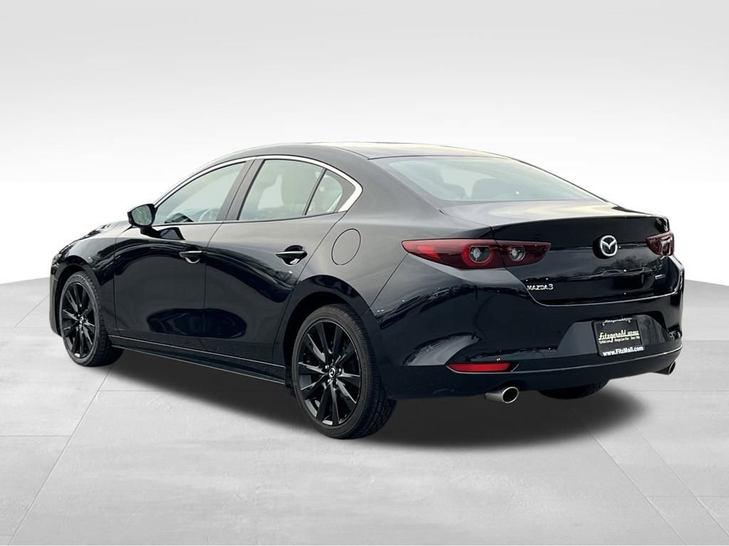 Used 2024 MAZDA MAZDA3 s image 7