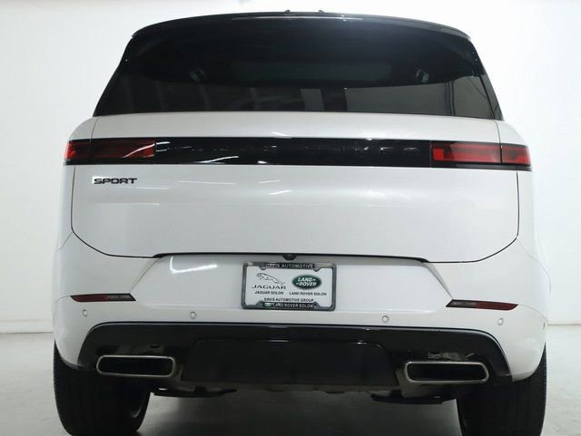 Certified 2025 Land Rover Range Rover Sport Dynamic SE image 7