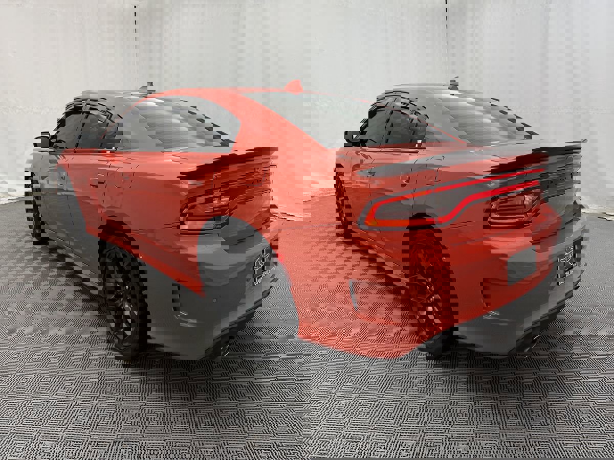 Used 2021 Dodge Charger R/T w/ Blacktop Package image 6