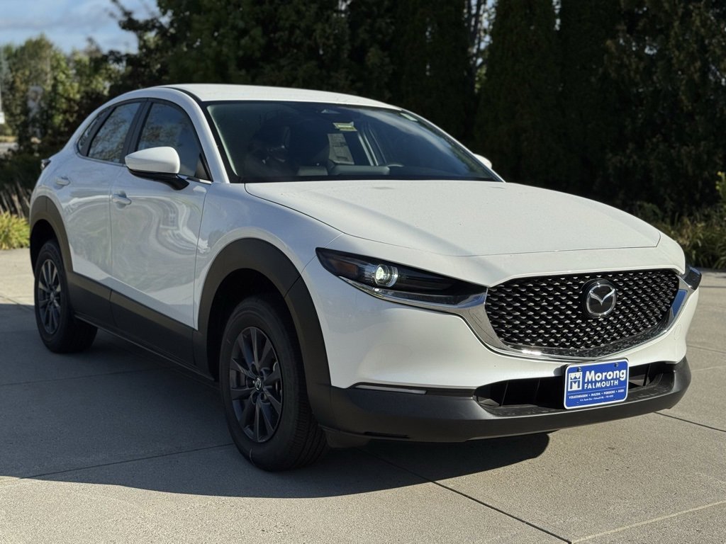 New 2025 MAZDA CX-30 AWD 2.5 S