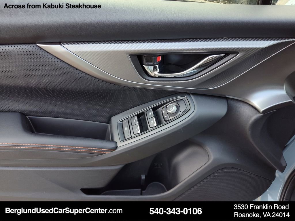 Used 2021 Subaru Crosstrek 2.5i Limited w/ Popular Package #5 image 16