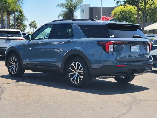 Used 2026 Ford Explorer ST-Line w/ Premium Package RWD video 2