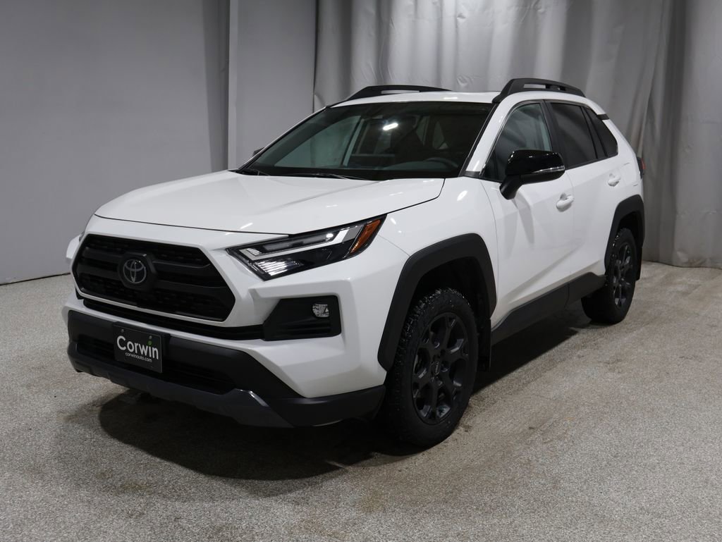 Certified 2024 Toyota RAV4 TRD Off-Road image 7