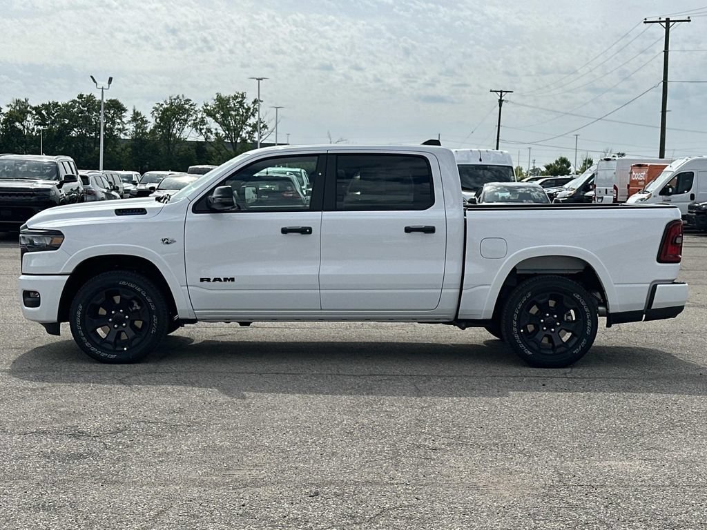 New 2026 RAM 1500 Big Horn AWD/4WD image 5