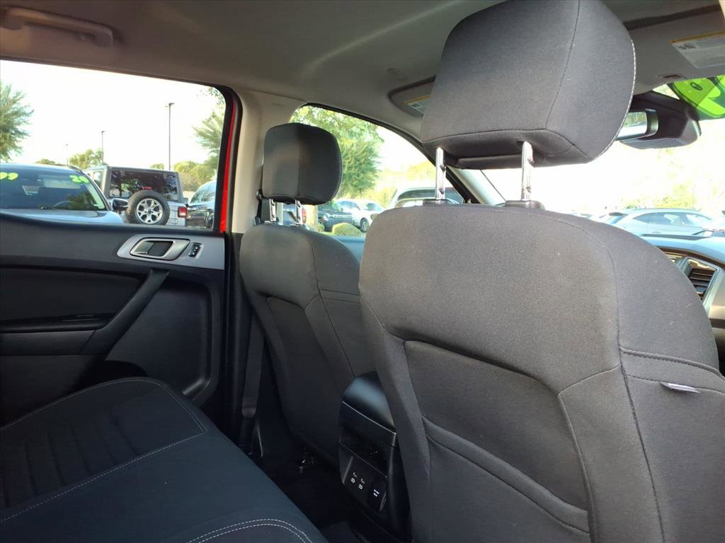 Used 2020 Ford Ranger XLT w/ Equipment Group 301A Mid image 13