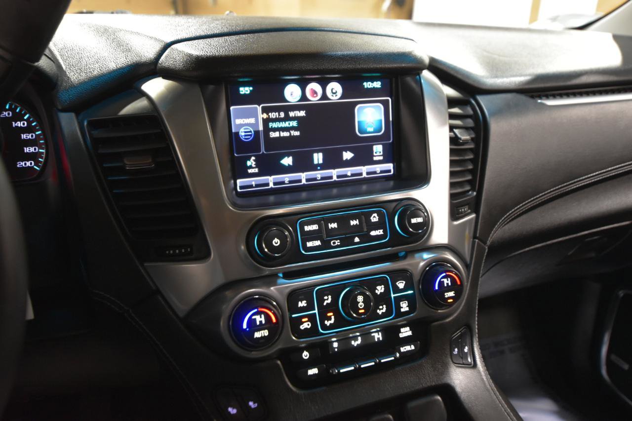 Used 2015 Chevrolet Suburban LT AWD/4WD image 26