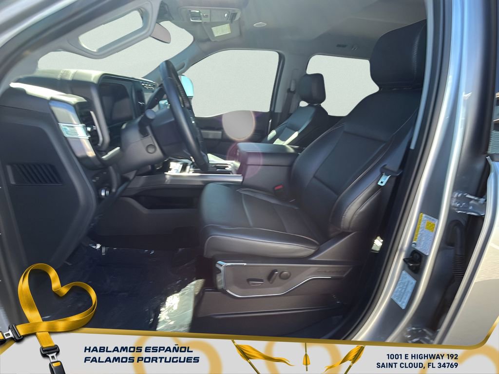 Used 2024 Ford F250 Lariat w/ Lariat Ultimate Package image 14