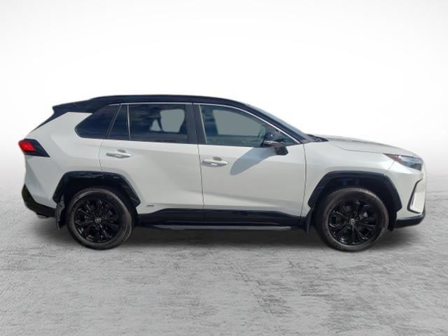 Certified 2024 Toyota RAV4 XSE w/ Advanced Technology Package AWD/4WD image 4