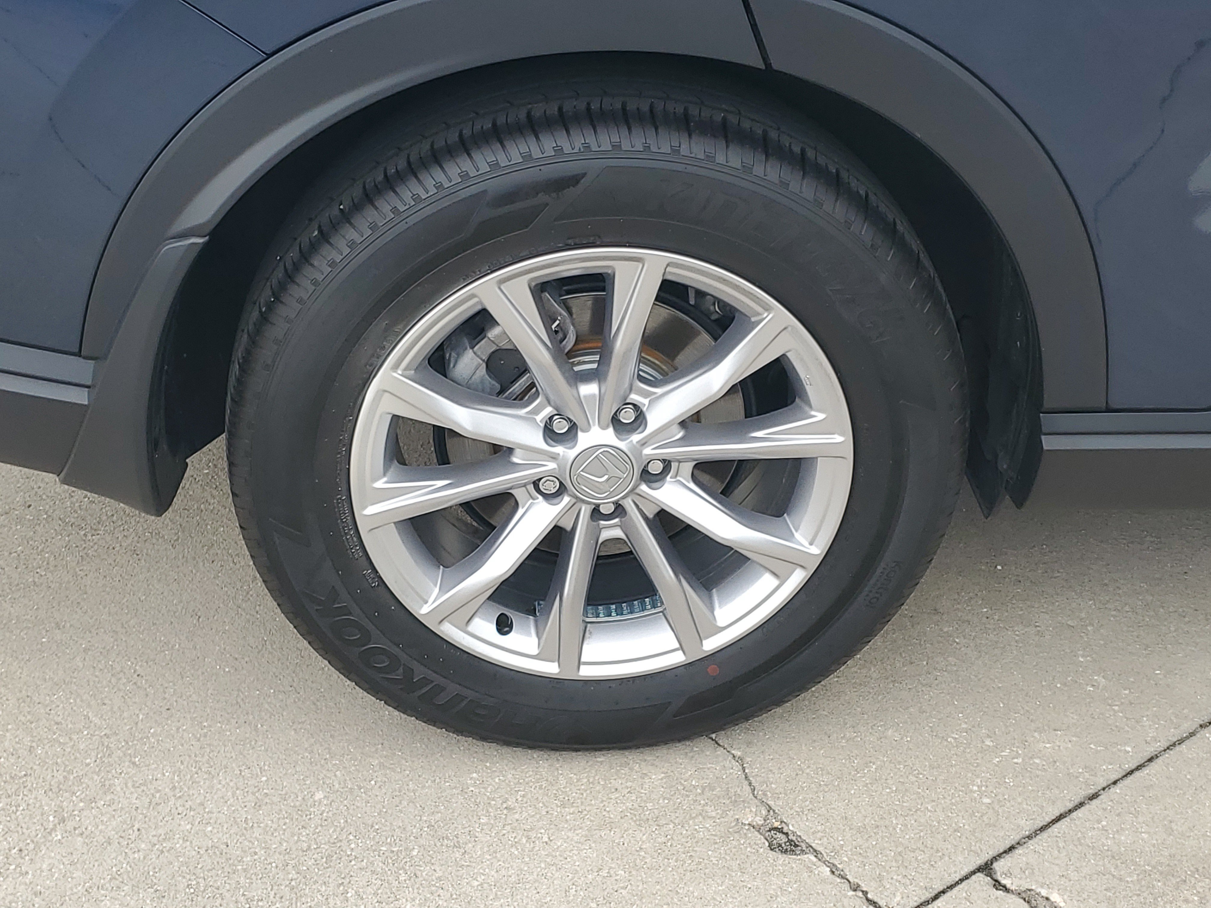 Certified 2024 Honda CR-V EX image 8