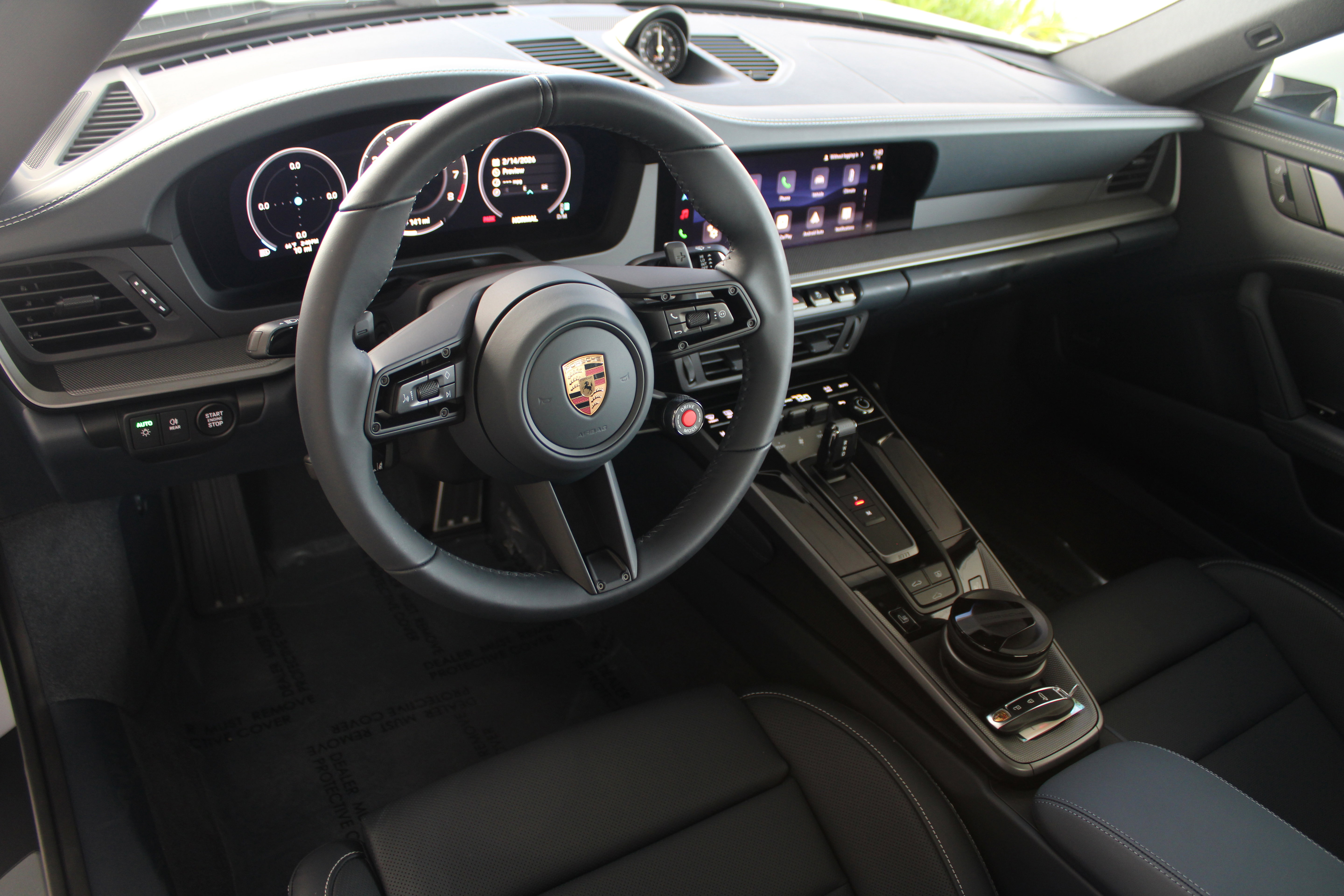New 2026 Porsche 911 Carrera 4S image 4