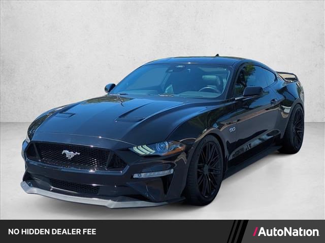 Used 2021 Ford Mustang GT Premium w/ GT Performance Package RWD image 1