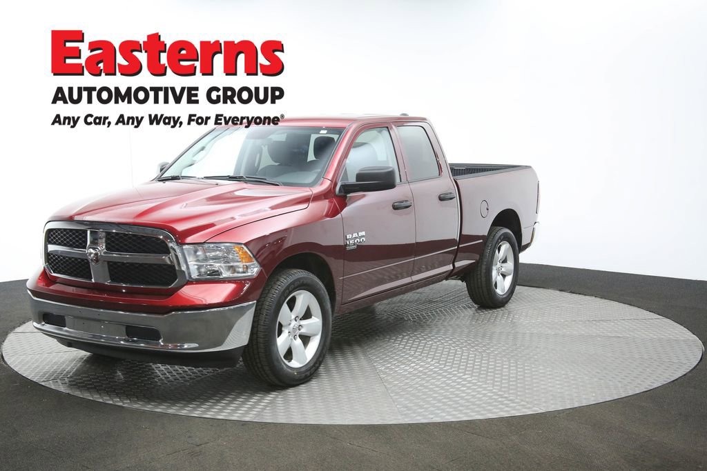Used 2024 RAM 1500 Classic SLT image 54