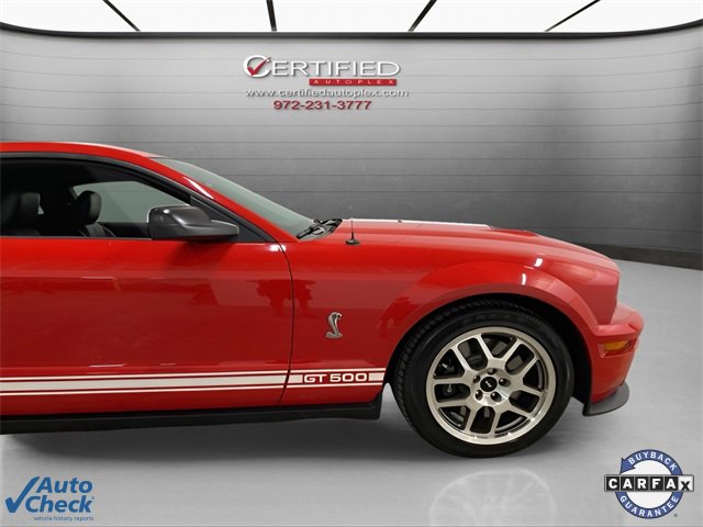 Used 2007 Ford Mustang Shelby GT500 image 11