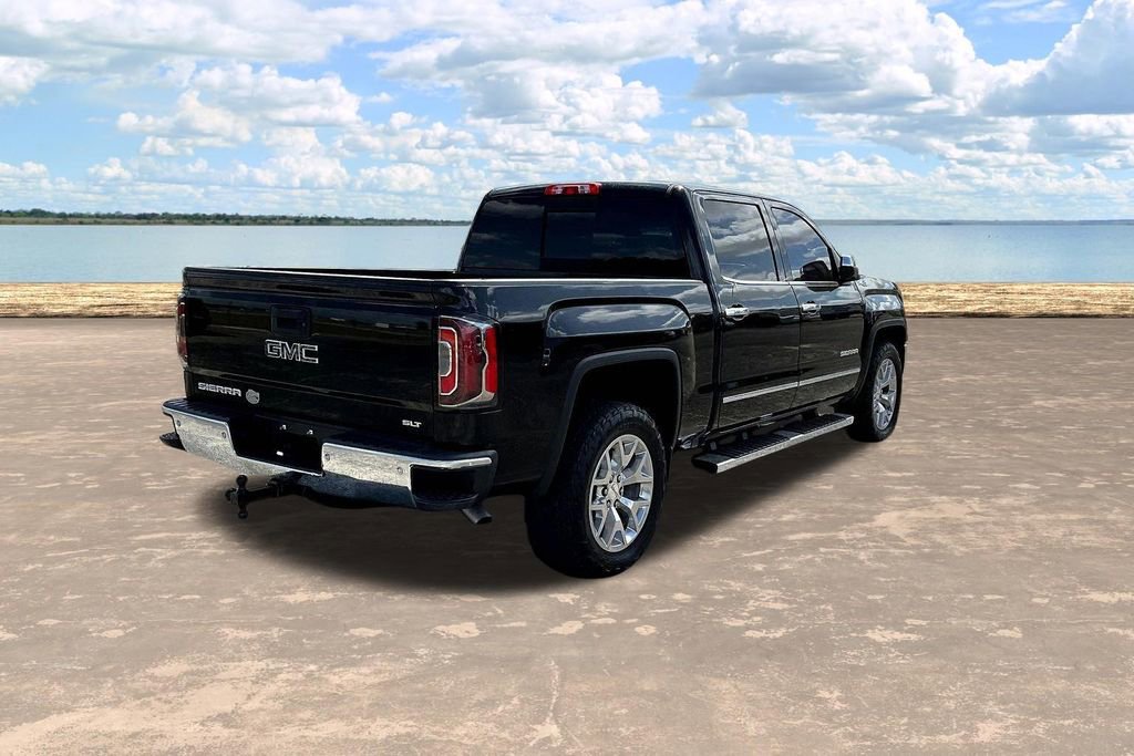 Used 2018 GMC Sierra 1500 SLT image 11