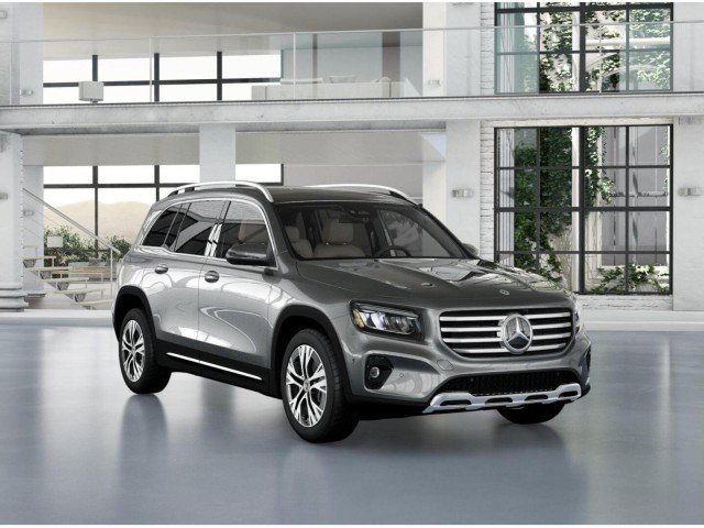 New 2026 Mercedes-Benz GLB 250 image 10