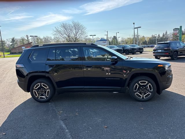 New 2026 Jeep Cherokee Limited AWD/4WD image 27