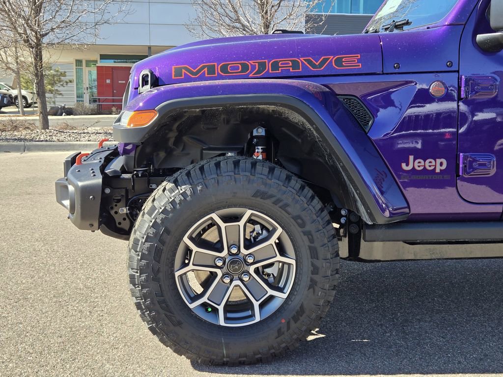 New 2026 Jeep Gladiator Mojave AWD/4WD image 6