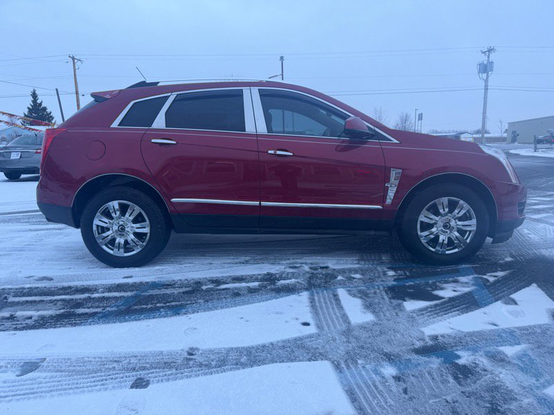 Used 2011 Cadillac SRX Luxury image 10