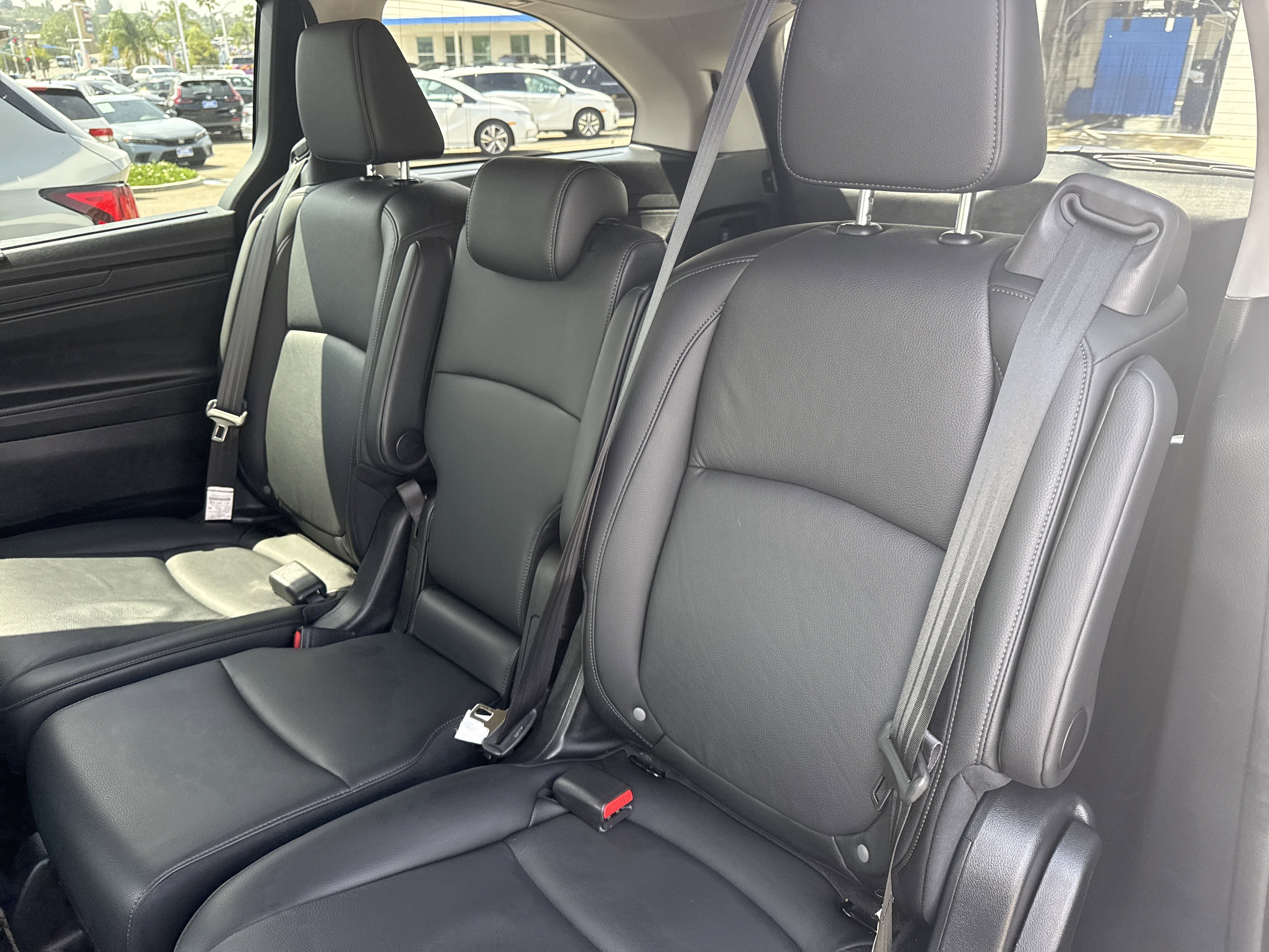 Certified 2025 Honda Odyssey EX-L image 14