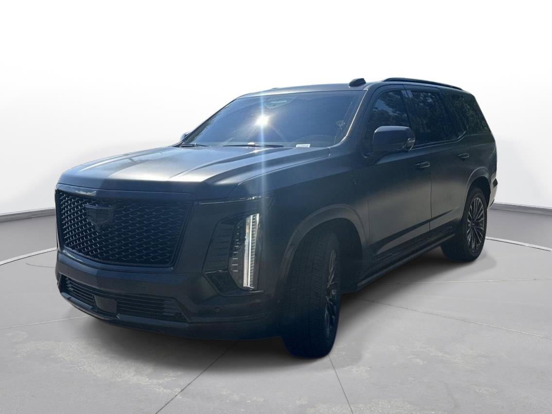 Used 2025 Cadillac Escalade Sport Platinum AWD/4WD image 3