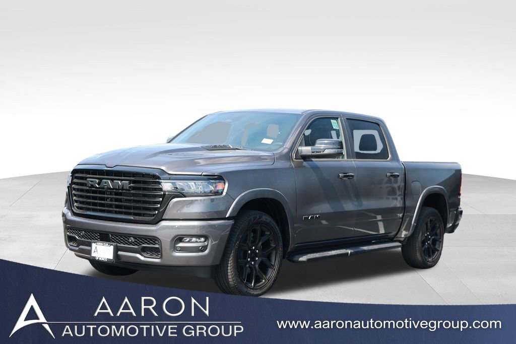New 2026 RAM 1500 Laramie image 1