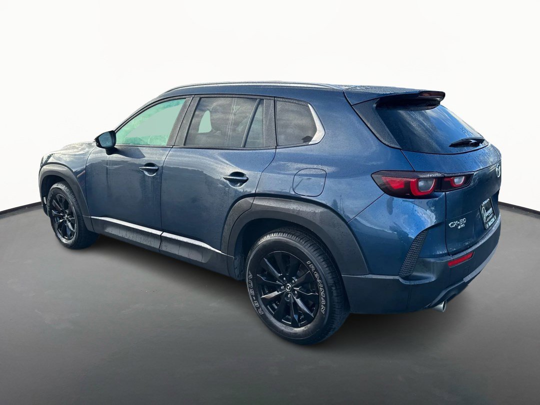 Used 2025 MAZDA CX-50 AWD 2.5 S w/ Preferred Package image 5