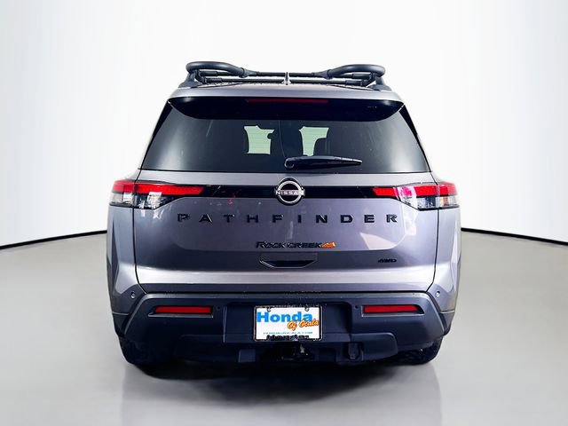 Used 2023 Nissan Pathfinder Rock Creek image 23