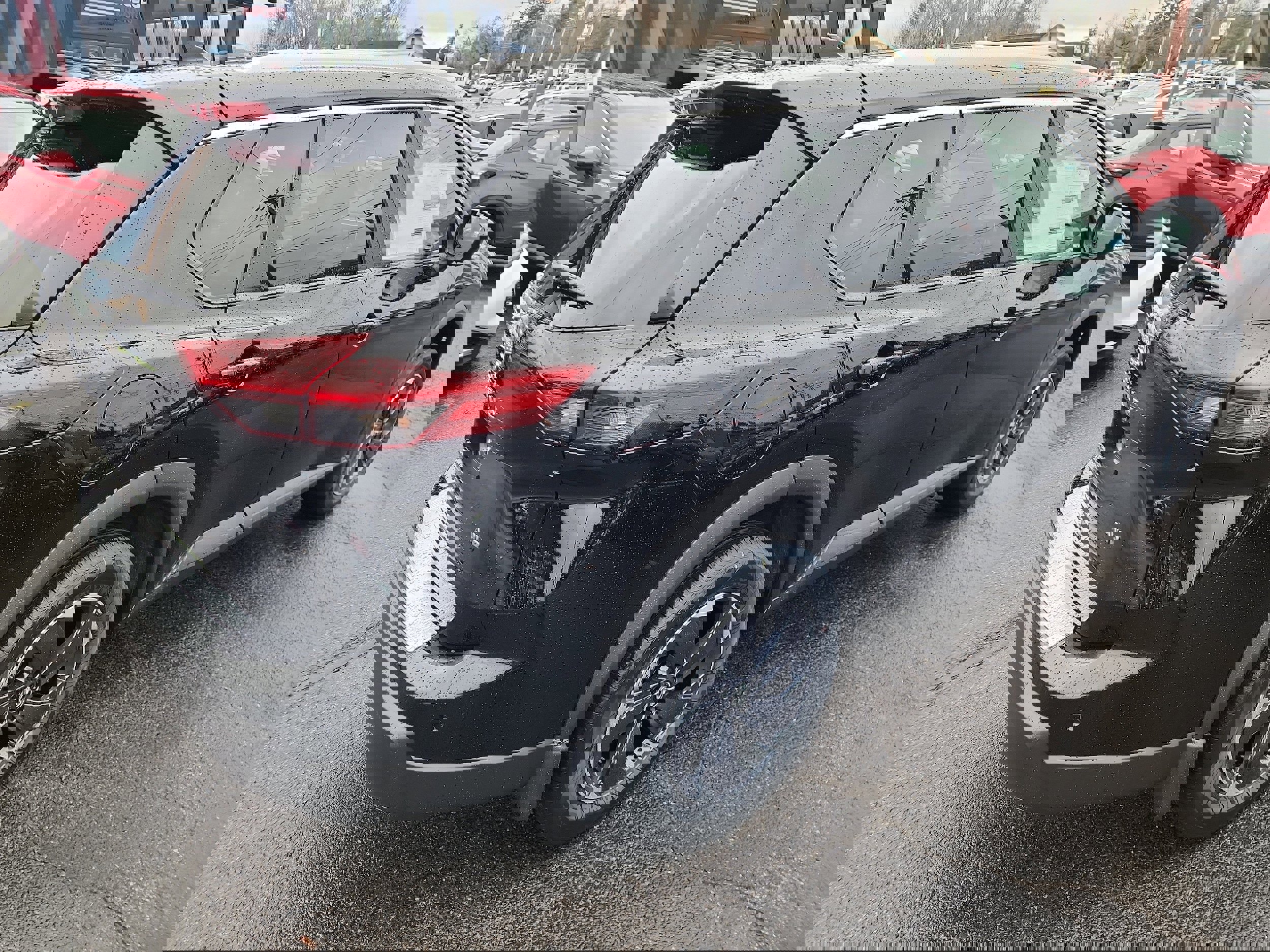 New 2026 Nissan Rogue SV image 8