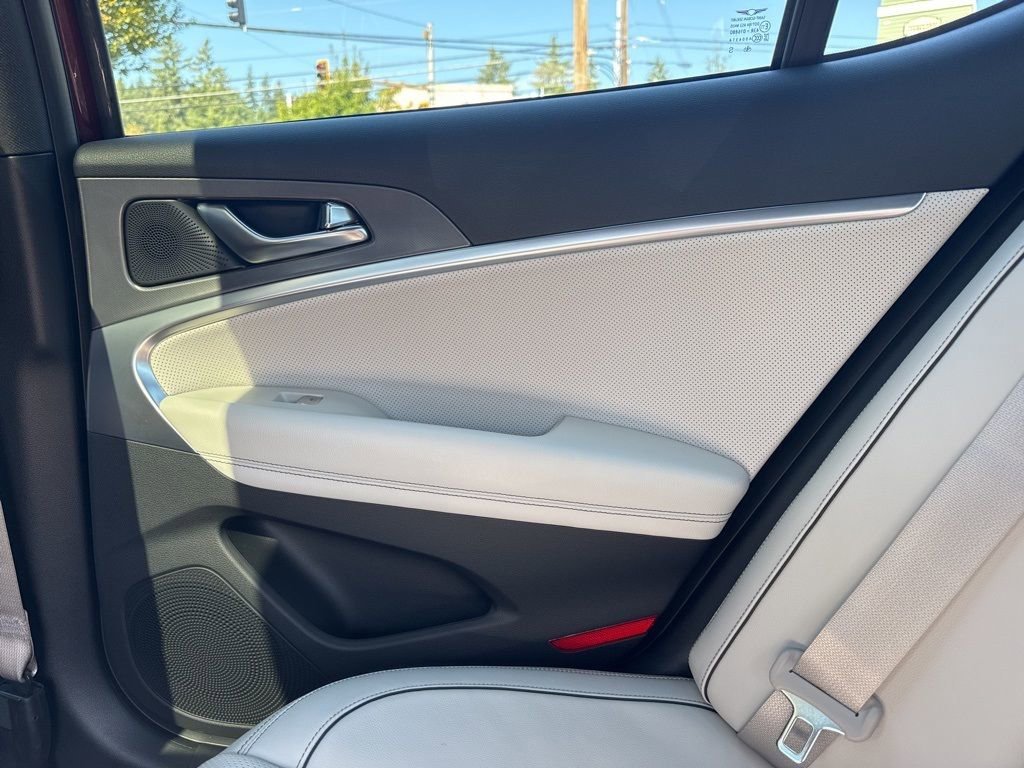 New 2026 Genesis G70 3.3T Sport Prestige AWD/4WD image 40