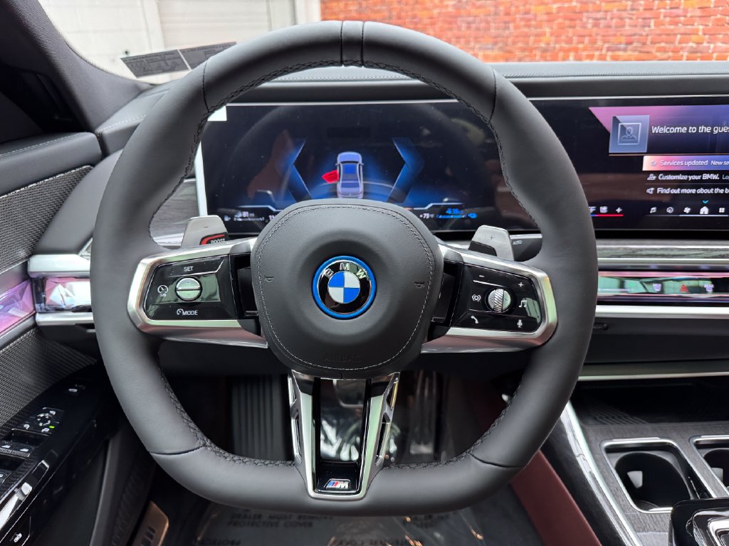 New 2026 BMW 750e xDrive AWD/4WD image 12