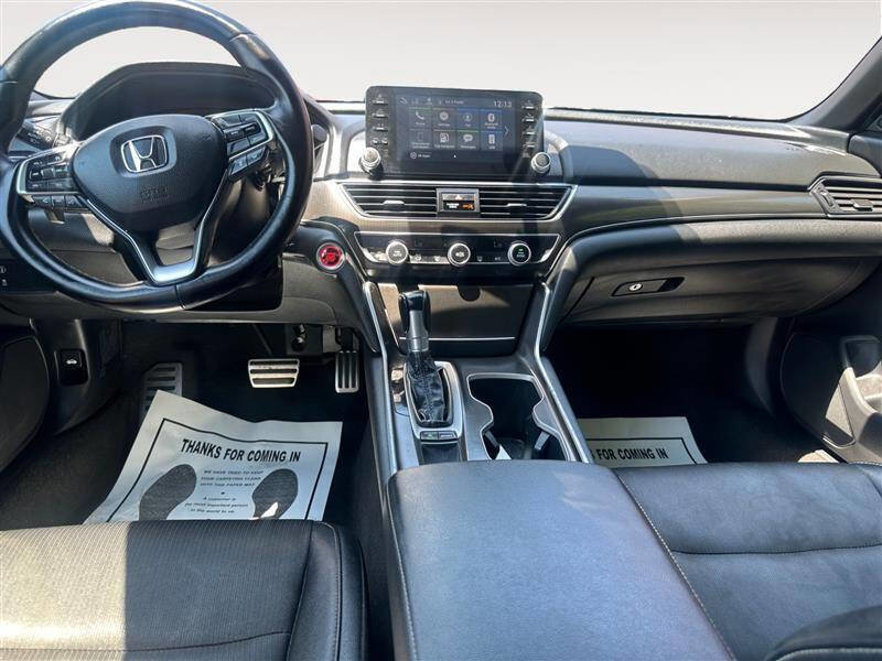 Used 2019 Honda Accord Sport image 10