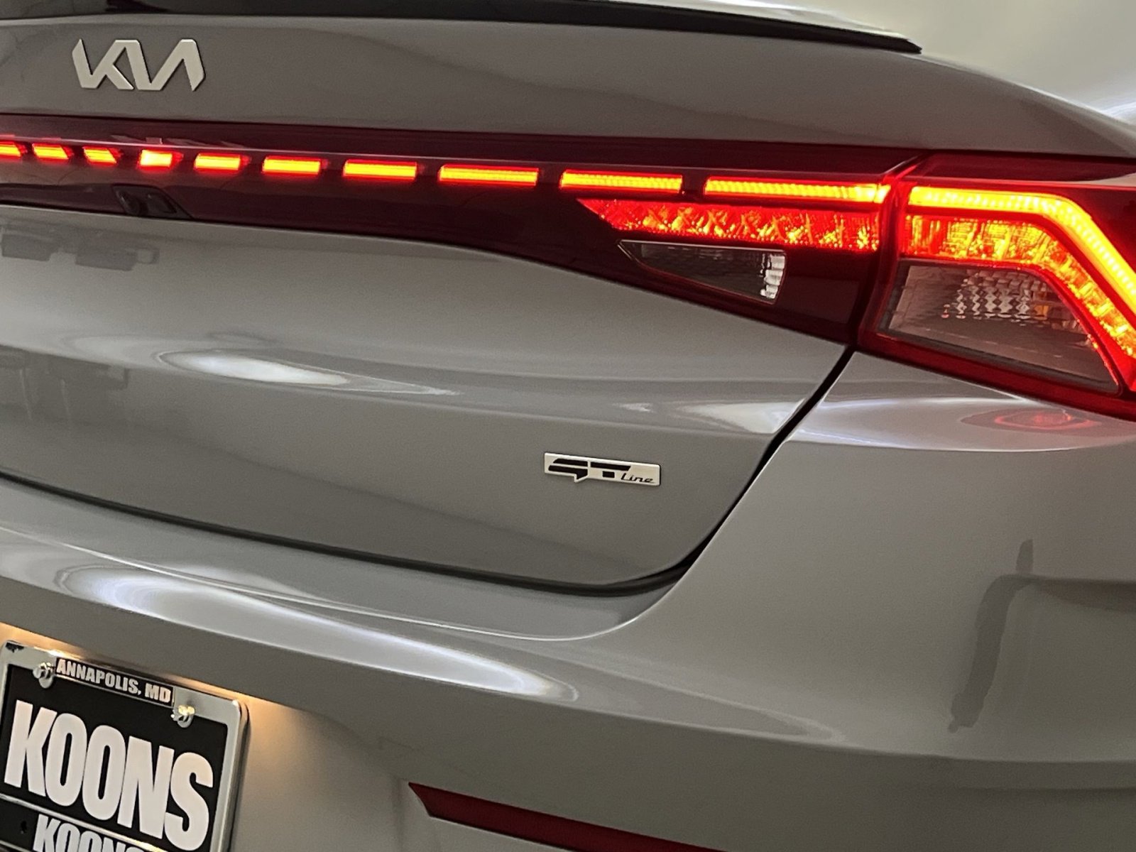 Used 2024 Kia K5 GT-Line w/ GT-Line Premium Package FWD image 27